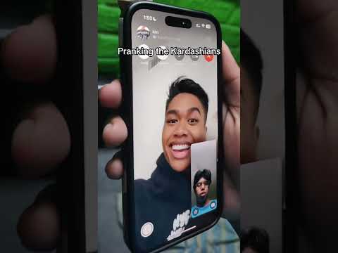 Pranking the Kardashians #jepitot #shorts