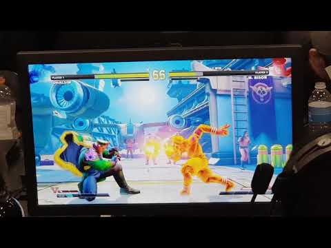 Evo 2018, SFV - Broski (DH) Vs Toi (DI) - Losers Top 32