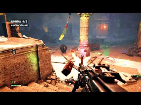 The Bombay Royale - You Me Bullets Love - Far Cry 4 Gameplay