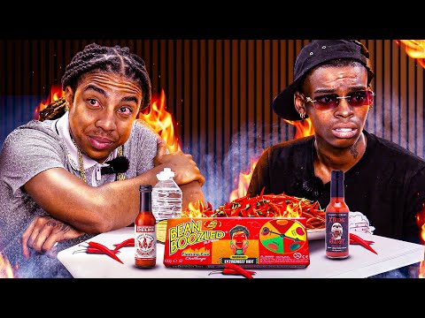 ANSWER OR EAT!!! VERY SPICY VERSION WITH ALPHA & LESTEF KJF