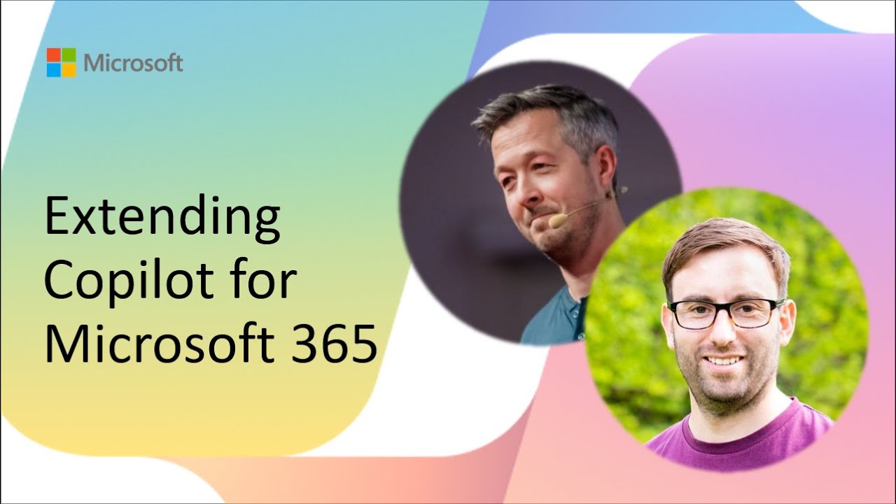 How to extending Copilot for Microsoft 365