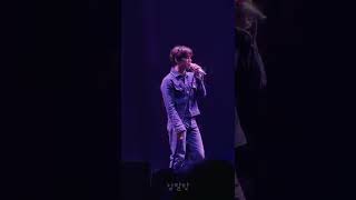 [4K] 220813 이준호 콘서트 Before Midnight - Instant love 직캠