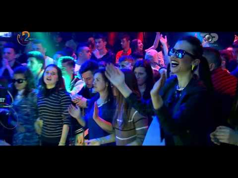 Mikeb ft Alboman & Kamali - All eyes on us, 22 Prill 2015 - Top Fest 12 Gjysemfinale