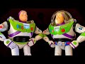 Live Action Toy Story 2 Buzz Vs Utility Belt Buzz Shorts