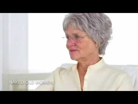 Old women that's named naked