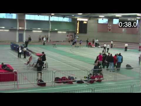 1000m / Sturkenboom 2:29 - McGill Open 1 2011
