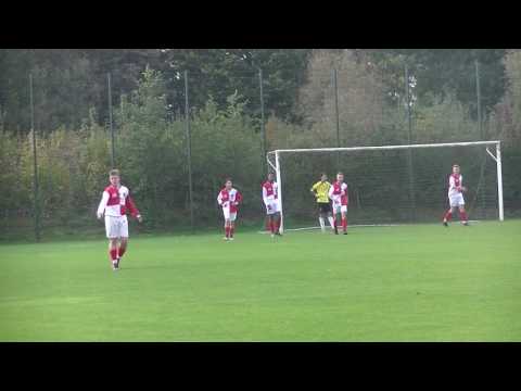 UVV JO15-3 - PVC JO15-3 jeugdbeker 22-10-2016 2de helft (5-3)I