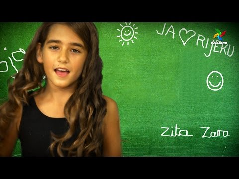 RI STARS: ZITA ZARA - Moja ekipa