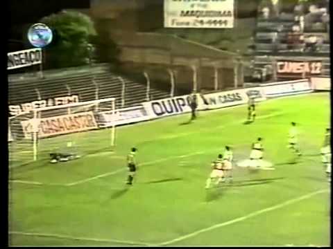 Internacional 2 x 0 Cruzeiro - Campeonato Brasileiro 1995