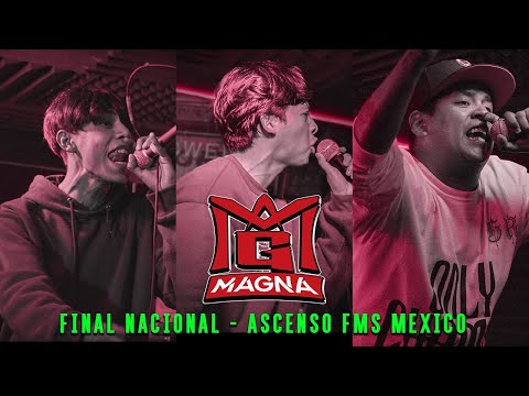 Gonzo vs Trovador vs Robel (Sinaloa) | Octavos | Magna Battle Ascenso FMS México Final Nacional