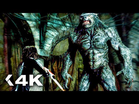 1 Hour of Badass MONSTER FIGHTS Movie Scenes! | Underworld, Resident Evil, Monster Hunter...