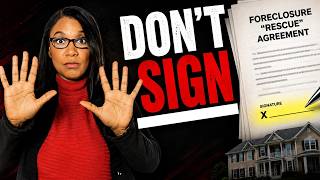 Trying to Stop Foreclosure These 3 Scams Could Cost You Everything