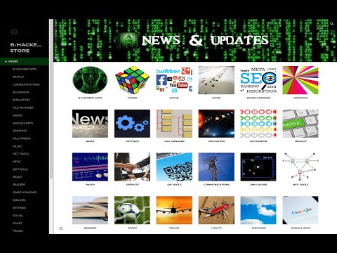 NEW B-HACKERS APP STORE for KaiOS (Nokia, JioPhone, Positivo, Energizer and more) INSTALL OMNISD!