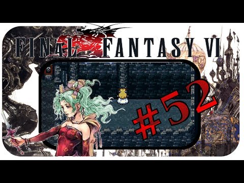 Tomb Raider - Final Fantasy VI #52 (Deutsch) [LP]