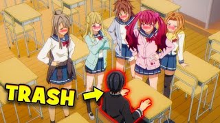 Top 6 Romance Harem Anime With Good Stories