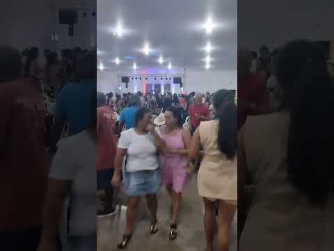 Andando pela festa de forró em Edéia Goiás..