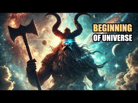 Pangu - the Creator of the Universe | Chinese Mythology