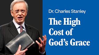 Download lagu The High Cost of God's Grace – Dr. Charles Stanley mp3