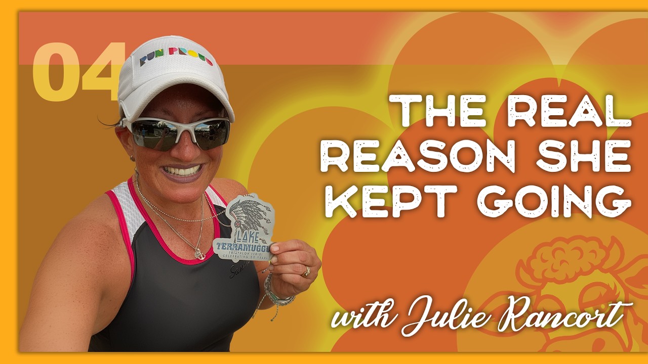 Episode 4 – The Real Reward Wasn't the Finish Line
