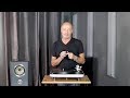 IsoAcoustics Gaia III For Turntables W Upscale Audio S Kevin Deal