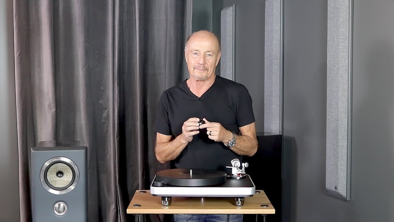 IsoAcoustics Gaia III for Turntables w/ Upscale Audio's Kevin Deal