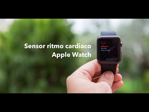 Cómo medir tu frecuencia cardiaca con el Apple Watch paso a paso