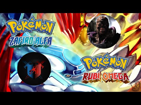 Pokémon Alfa Zafiro/Rubí Omega Duallocke con Esdroforo Ep 28:Nueva aventura bastante épica!!!!