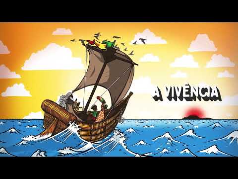 GrooVI feat Arkaingelle - Vivência (Lyric Video)