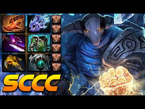 Sccc Sven [26/3/14] Brutal Damage - Dota 2 Pro Gameplay [Watch & Learn]