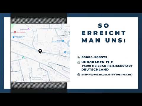 Ingenieurbüro - Trümper YouTube-Vdeominiatur 4