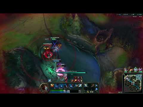 NOTROBLE - DRUM AND BASS VOL.6 PRESTO LEAGUE OF LEGENDS (WORK OUT GYM MUSIC)