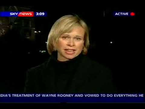 Pope John Paul II Unwell - Sky News - 02/04/2005 - 0300am