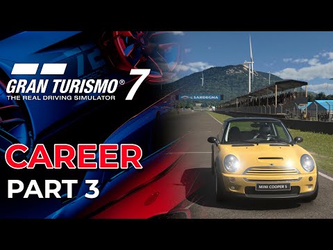 Gran Turismo 7 | GETTING OUR NATIONAL B LICENCE!  | Career Mode #3 (PS5 4K Let's Play)