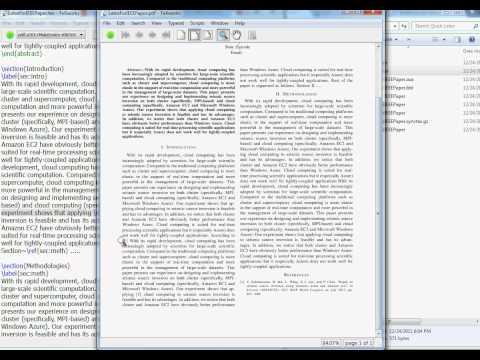 LaTeX tutorial: How to cite references/paper/articles in Latex