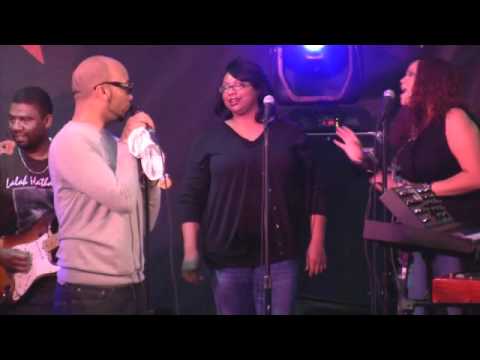 Rahsaan Patterson Live! - Full-Length Concert