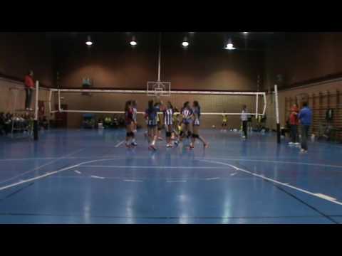 cadete fem  Villalba- Recuerdo 21 enero 2017