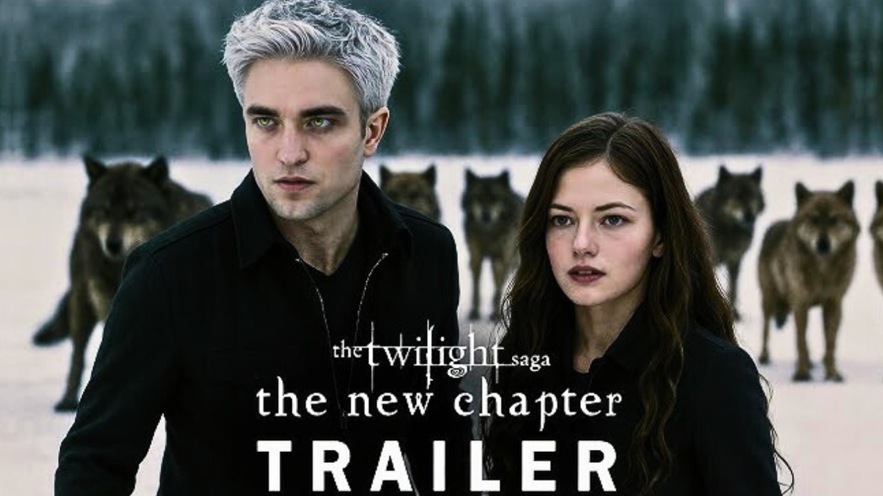 The Twilight Saga: Blood Moon (2026) - A Dark, Blood-Red Return to Forks