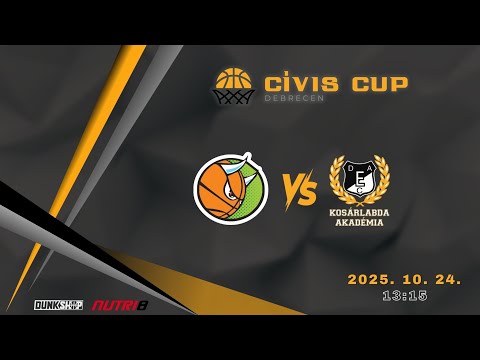 Szeklerland team vs. DEAC KA