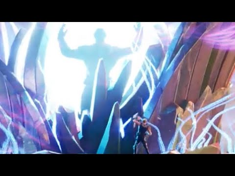 The Foundation’s Sacrifice Music Pack Concept