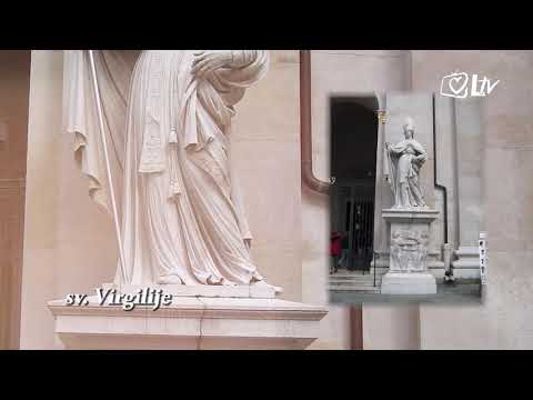 Katolički kalendar 27.11.2017. - Sveti Vergilije