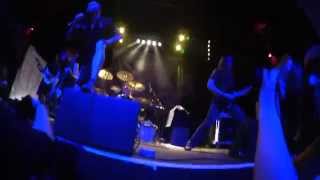 Aborted  -  Meticulous Invagination, Parasitic Flesh Resection