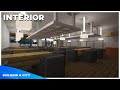 Interior // Building A City #108 // Minecraft Timelapse