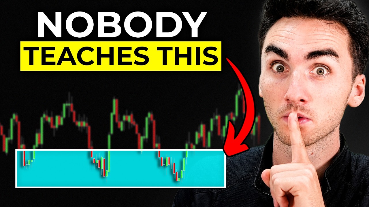 Support & Resistance Didn’t work Till I Discovered This SECRET