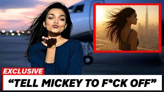 Rachel Zegler ESCAPES to Dubai After Disney’s $120M MELTDOWN!