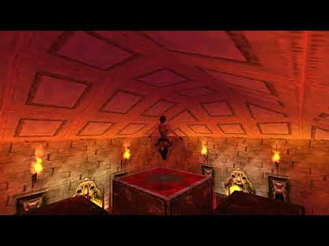 TRLE 2004.11.29 - Caitlyn's Castle