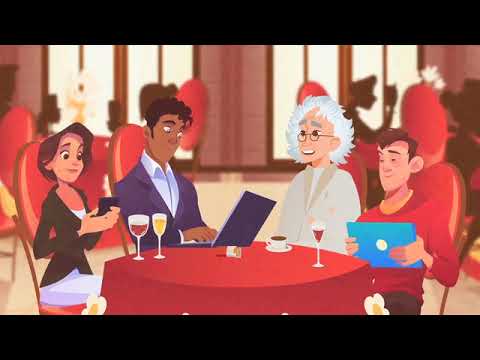 Cloud Animations video.