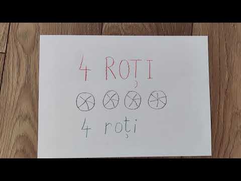 Cântecul numerelor 1-10