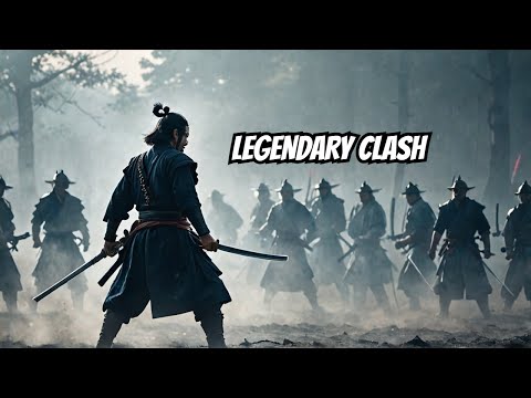 The Battle Of Okehazama. The Rise of Oda Nobunaga