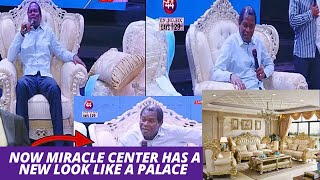 😲MIRACLE CENTRE GETS A STUNNING NEW LOOK! | PASTOR ROBERT KAYANJA SURPRISED WITH PALACIAL FURNITURE