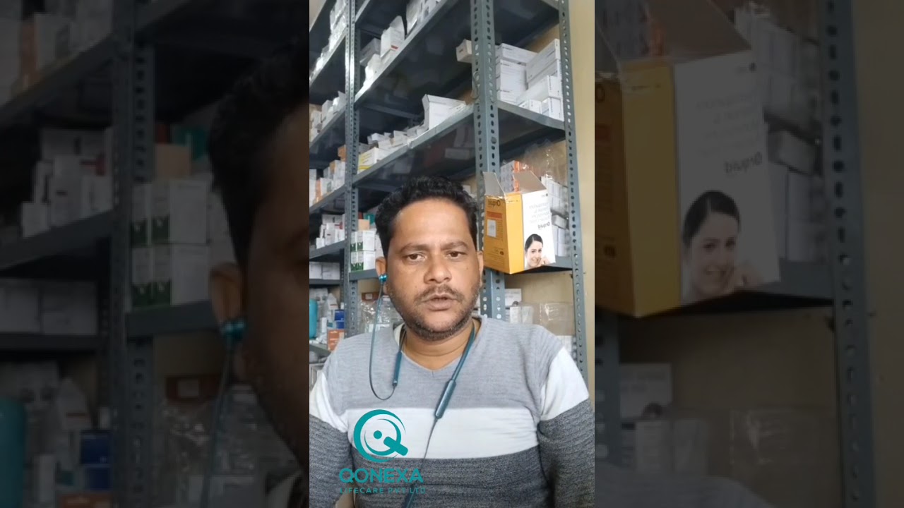 Qonexa Lifecare testimonial video 1